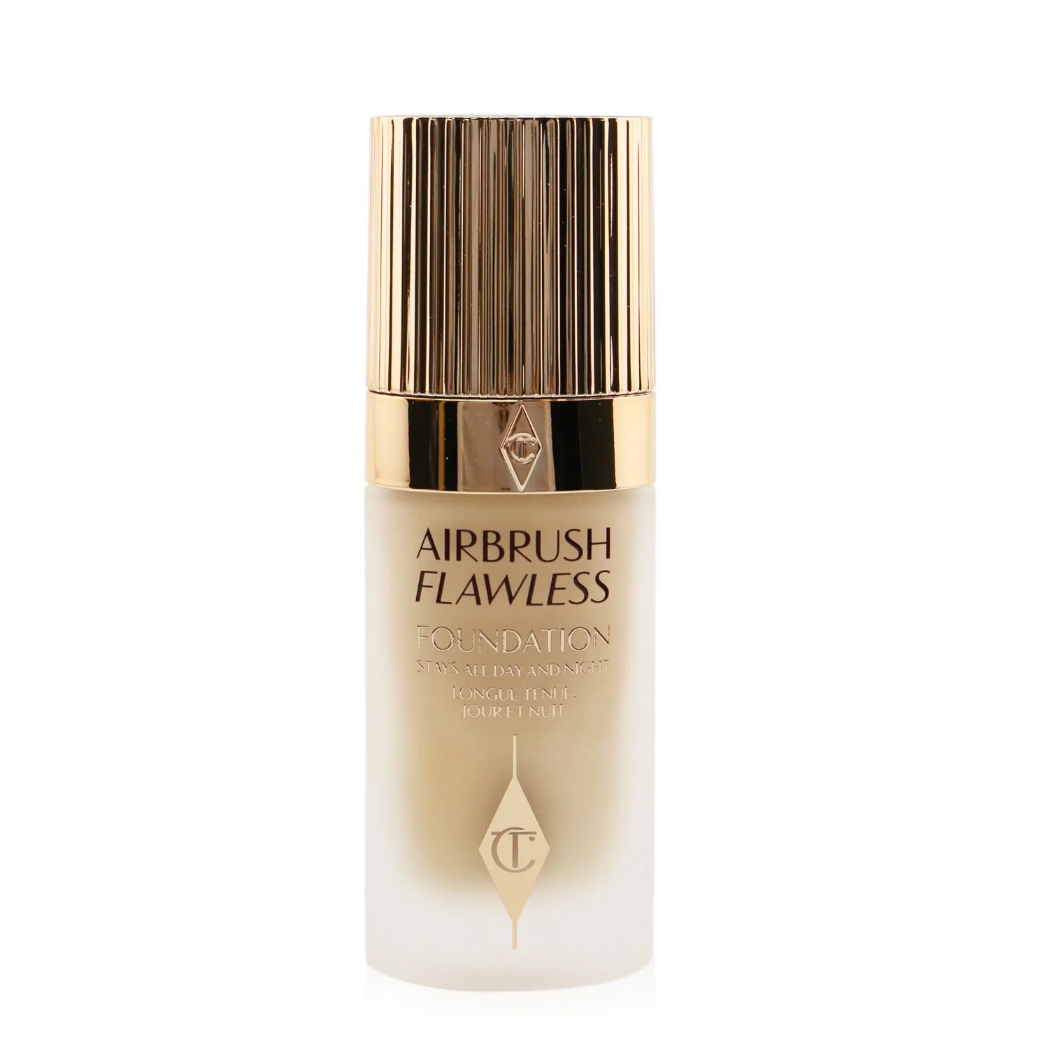 Charlotte Tilbury Airbrush Flawless Foundation - # 1 Neutral  30ml/1oz - Olabens