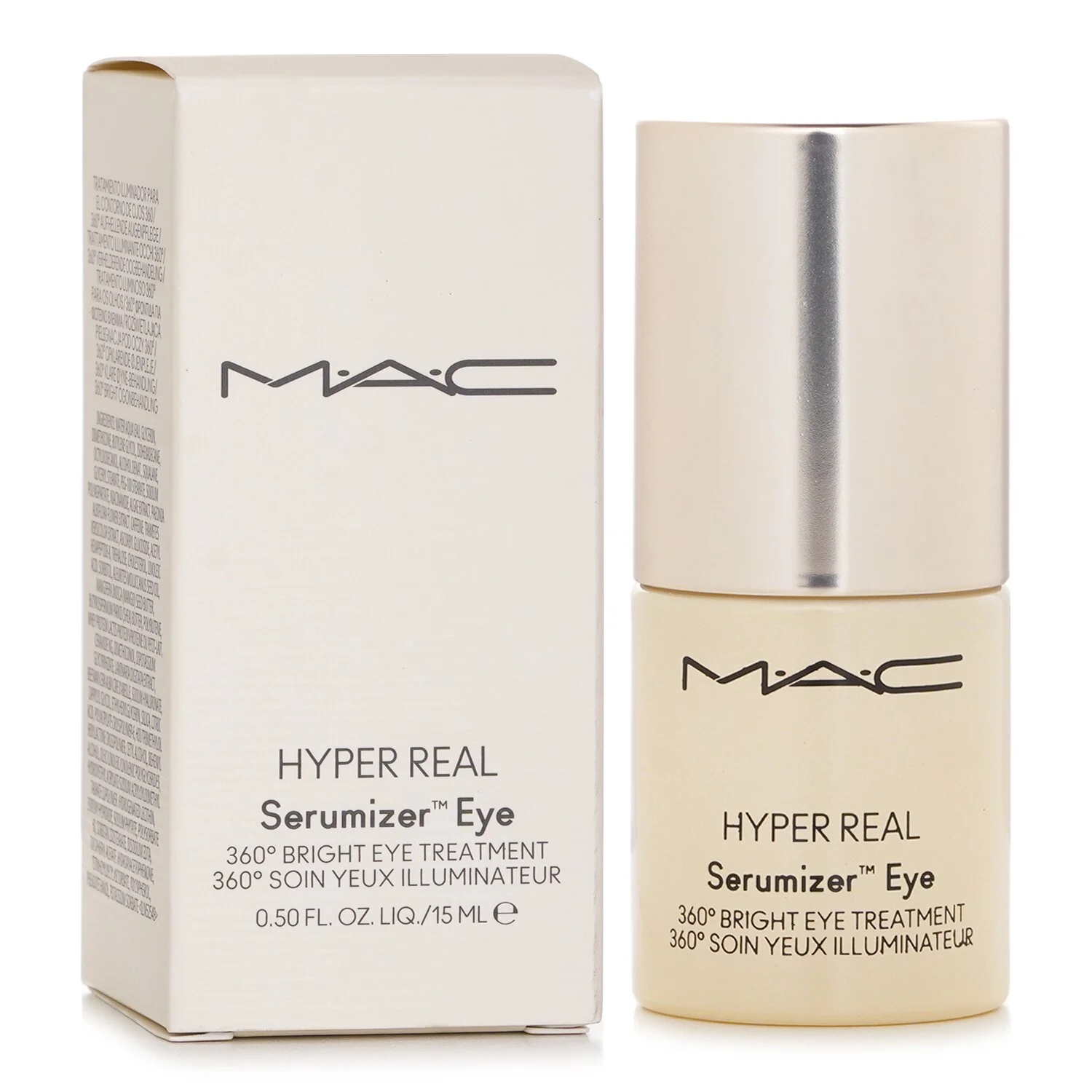 MAC Hyper Real Serumizer Eye  15ml - Olabens