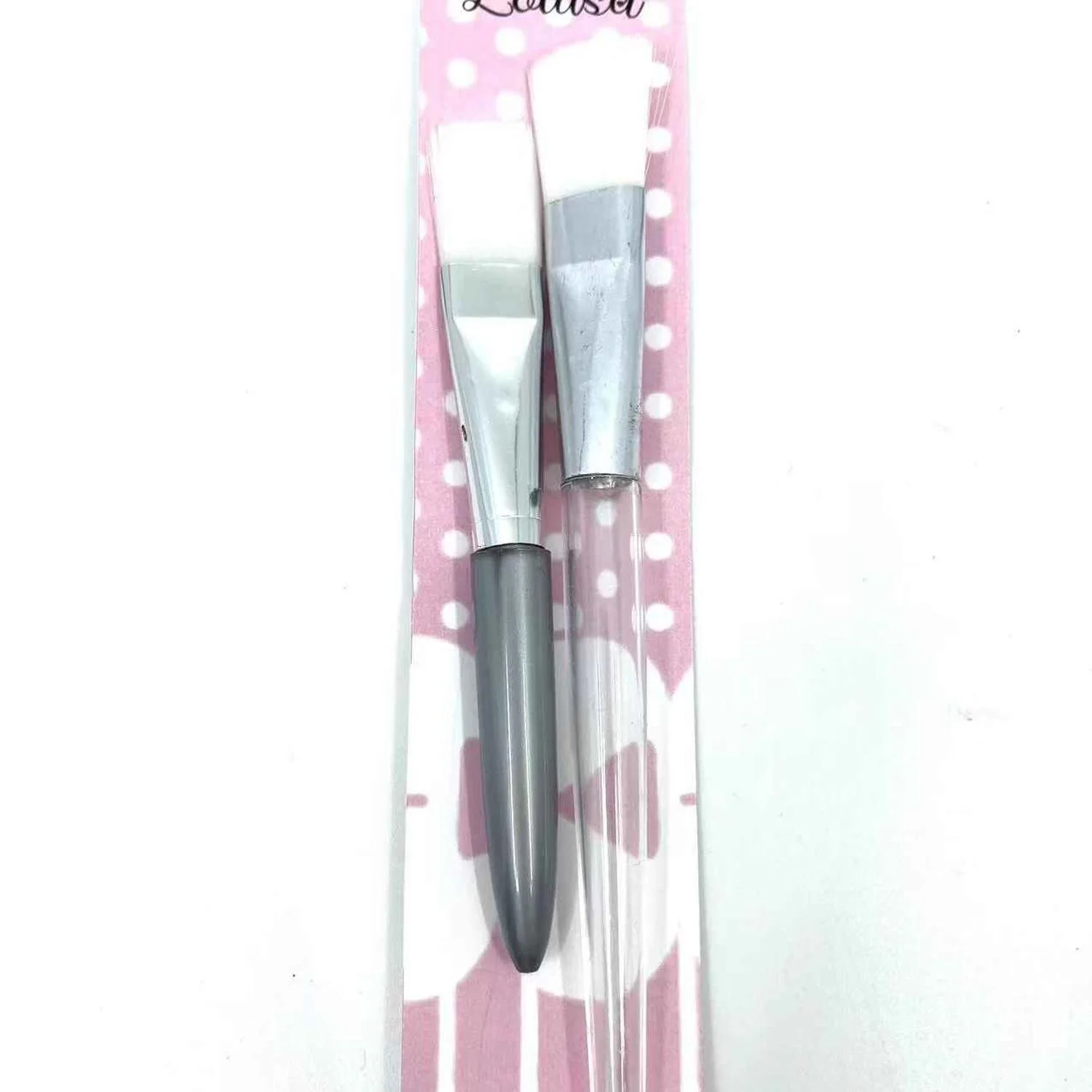 LOUISA LOUISA Facial Mask Brush  Fixed Size - Olabens