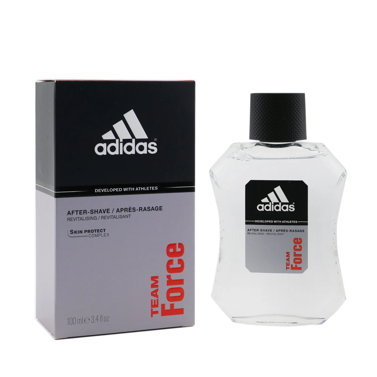 Adidas Team Force After Shave Splash  100ml/3.3oz - Olabens