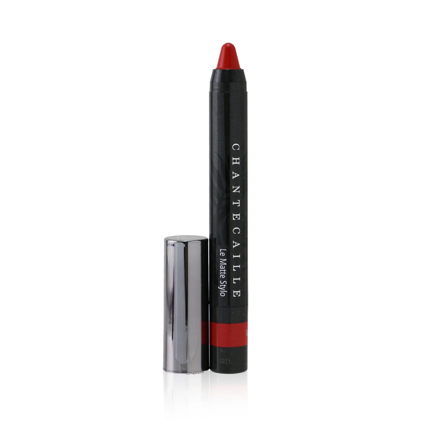 Chantecaille Le Matte Stylo - # Lobelia (A Fiery Orange Red)  1.5ml/0.05oz - Olabens