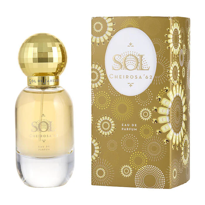Sol De Janeiro Sol Cheirosa 62 Eau De Parfum Spray 50ml/1.69oz - Olabens