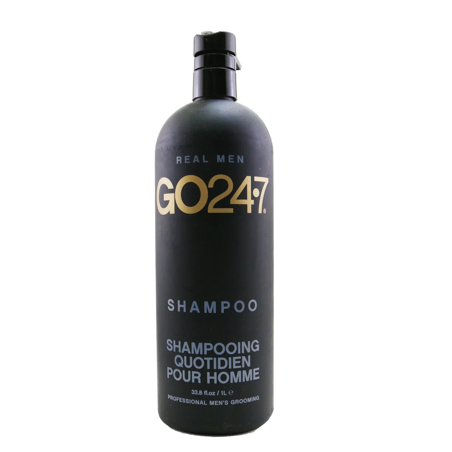 Unite GO24·7 Real Men Shampoo (Salon Product)  1000ml/33.8oz - Olabens