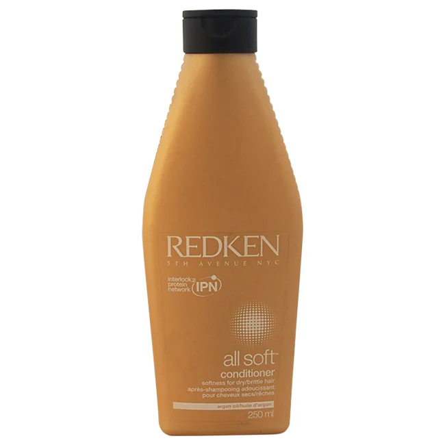 All Soft Conditioner by Redken for Unisex - 8.5 oz Conditioner - Olabens