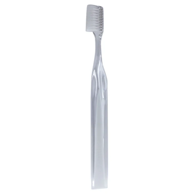 Supersmile Crystal Collection Toothbrush - White Coral by Supersmile for Unisex - 1 Pc Toothbrush - Olabens