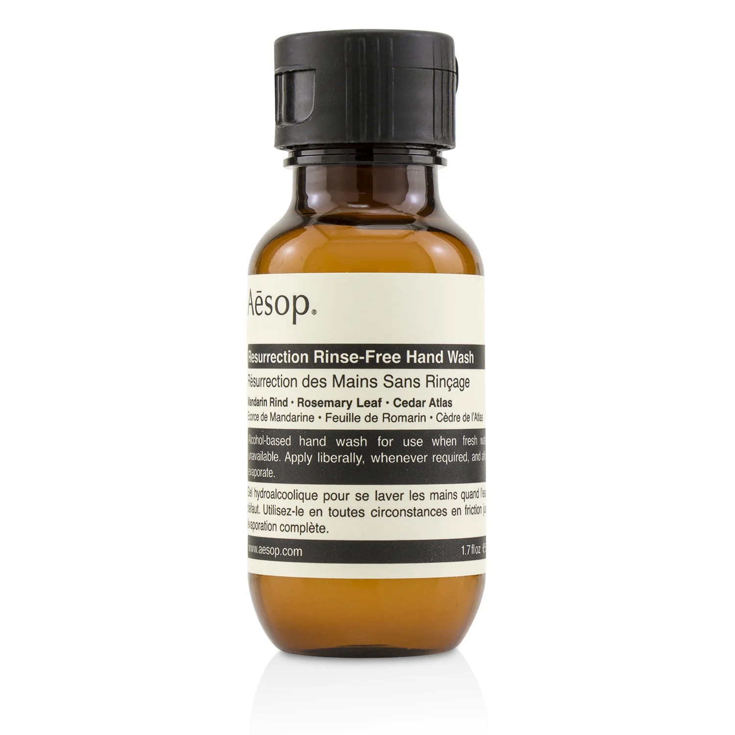 Aesop Resurrection Rinse-Free Hand Wash  50ml/1.7oz - Olabens