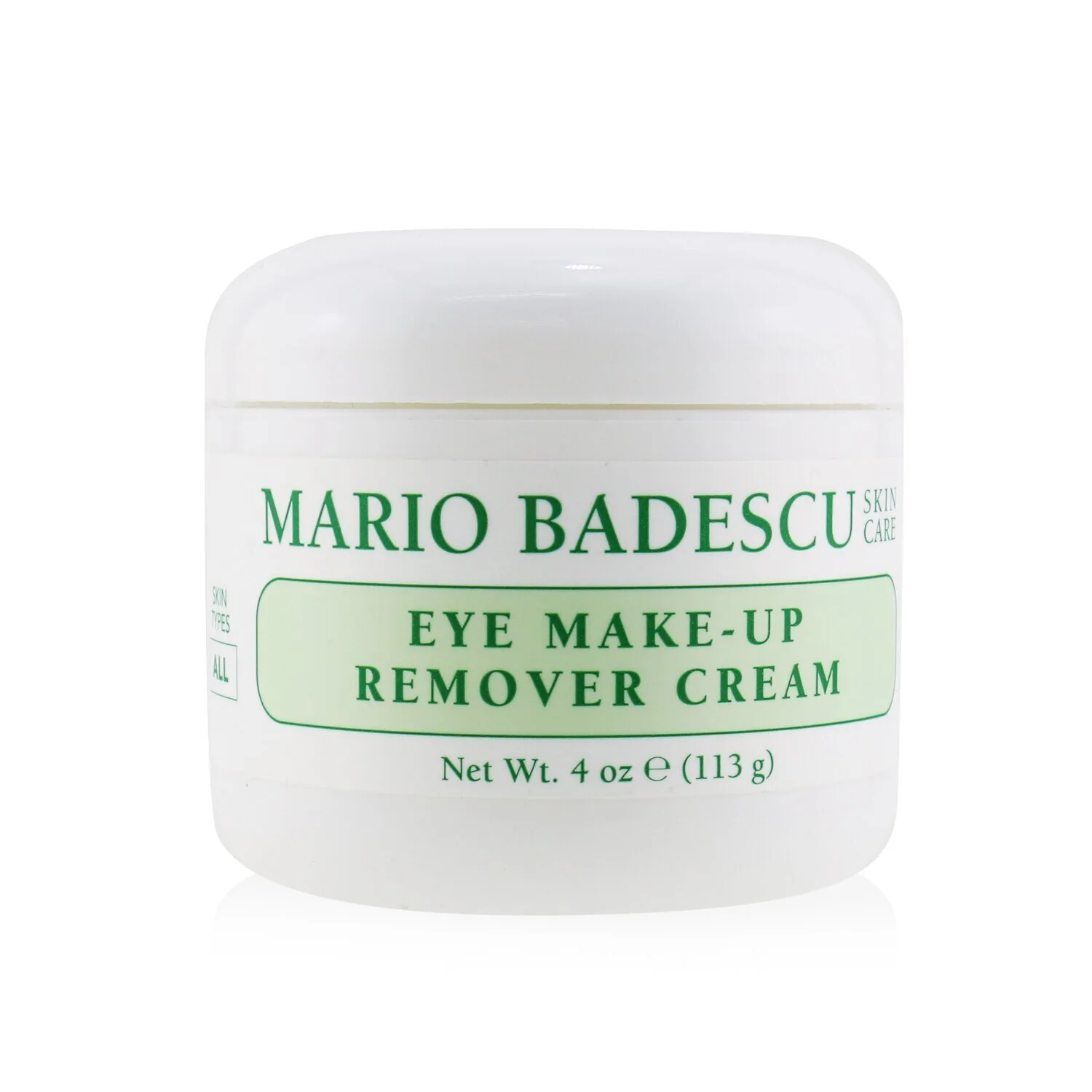 Mario Badescu Eye Make-Up Remover Cream - For All Skin Types  118ml/4oz - Olabens
