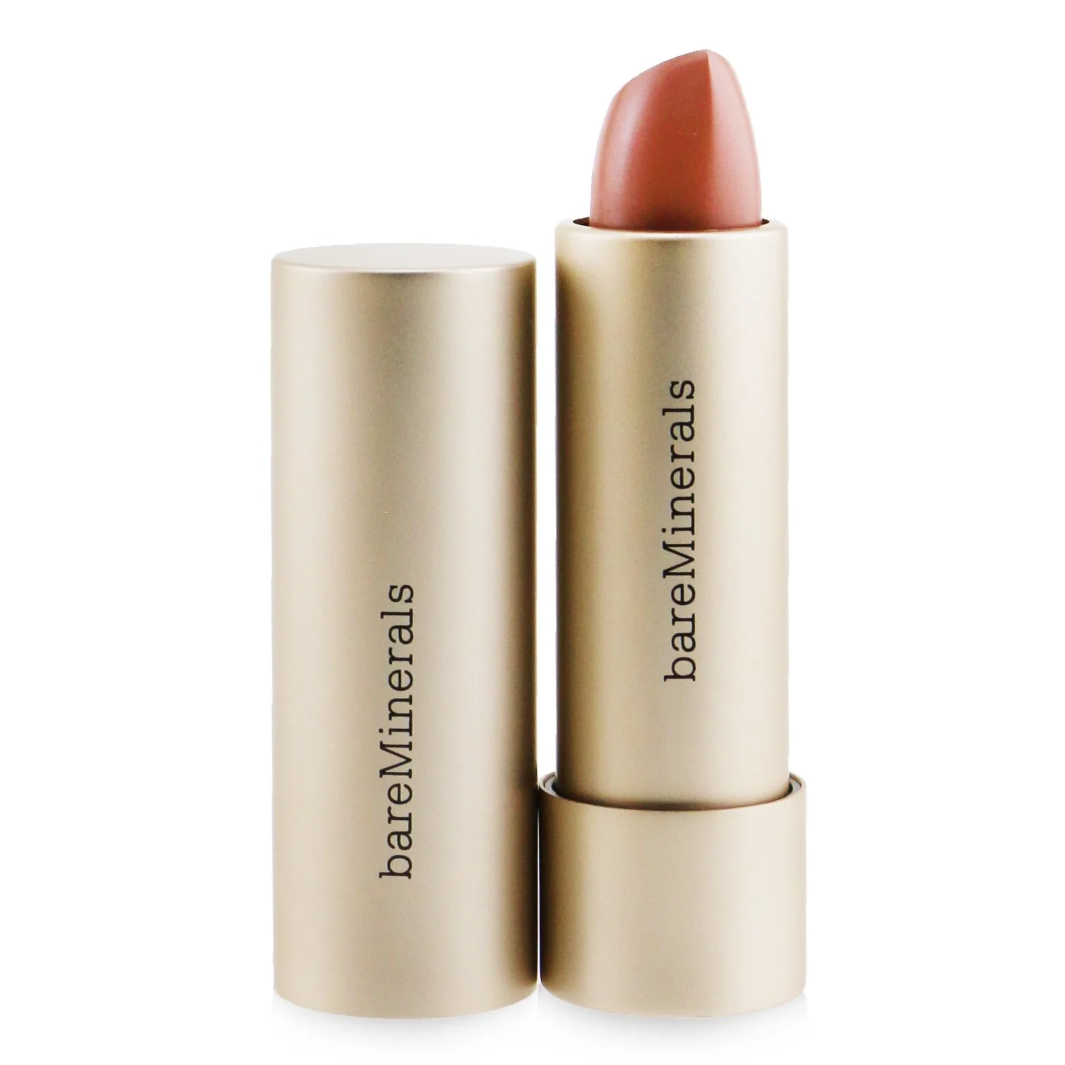 BareMinerals Mineralist Hydra Smoothing Lipstick - # Awareness  3.6g/0.12oz - Olabens