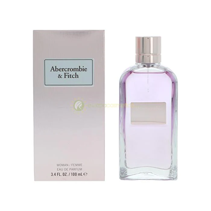 Abercrombie & Fitch First Instinct Women Eau De Parfum Spray 100ml - Olabens