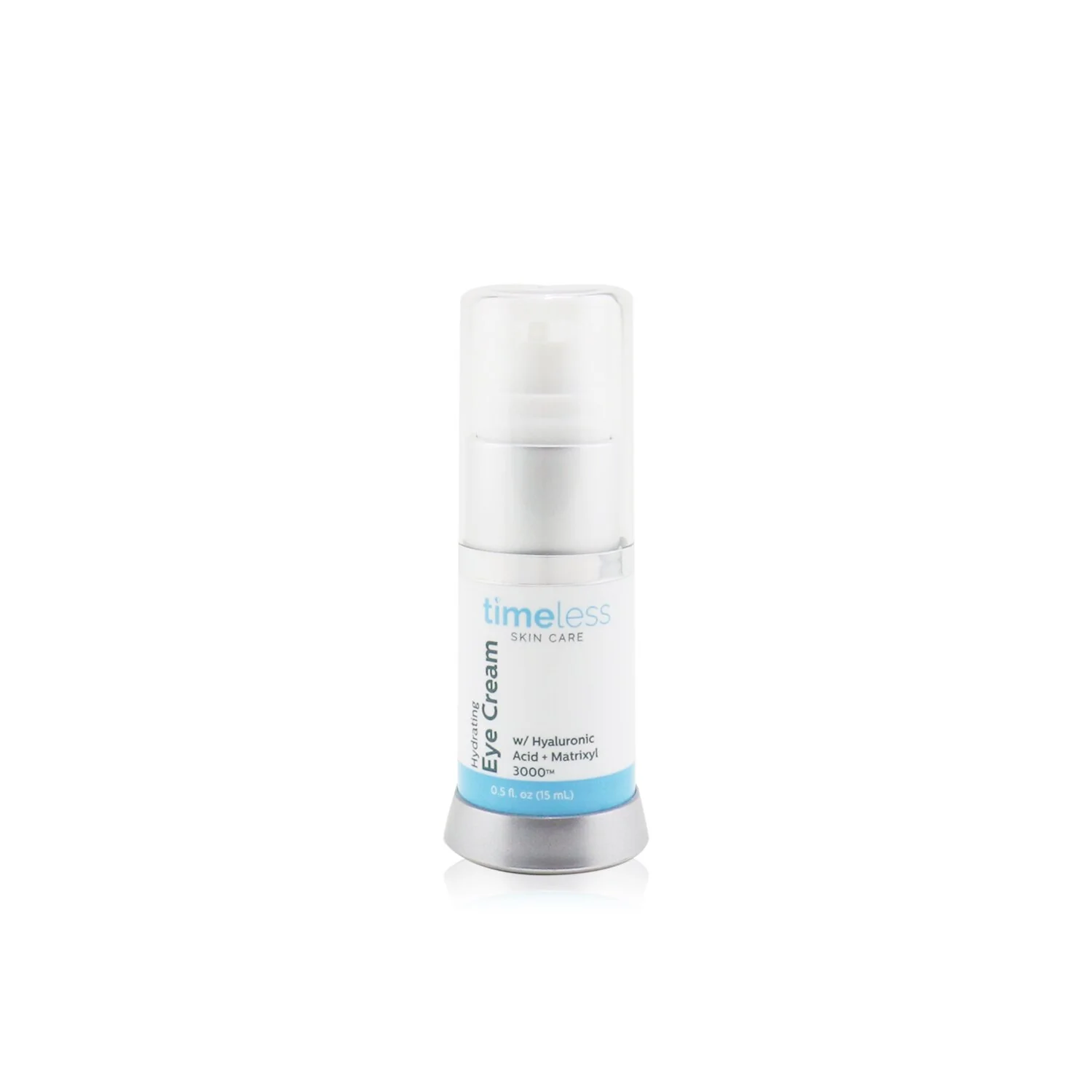 Timeless Skin Care Hydrating Eye Cream W/ Hyaluronic Acid +Matrixyl 3000  15ml/0.5oz - Olabens