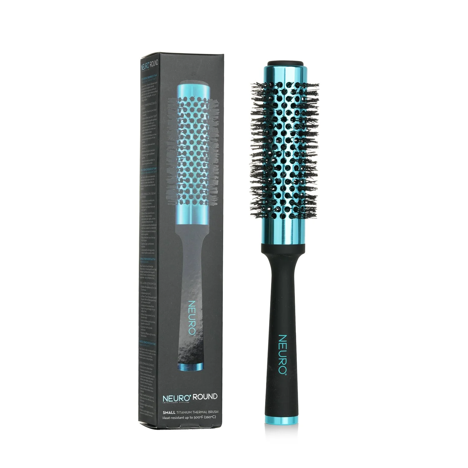Paul Mitchell Neuro Round Titanium Thermal Brush - # Small  1pc - Olabens