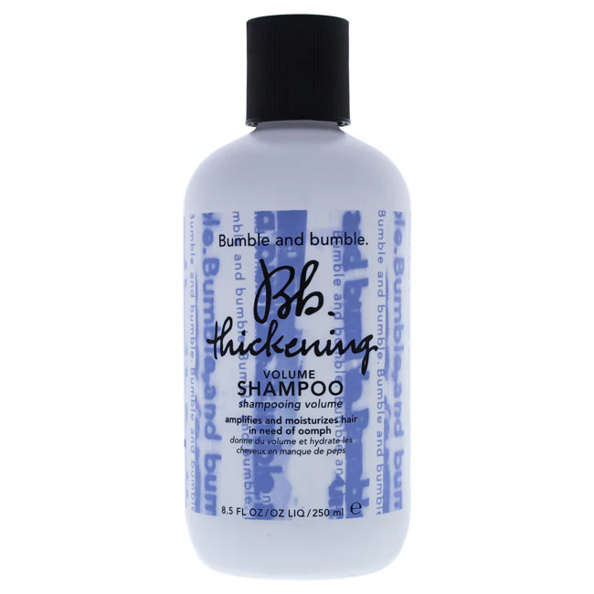 Thickening Shampoo by Bumble and Bumble for Unisex - 8.5 oz Shampoo - Olabens