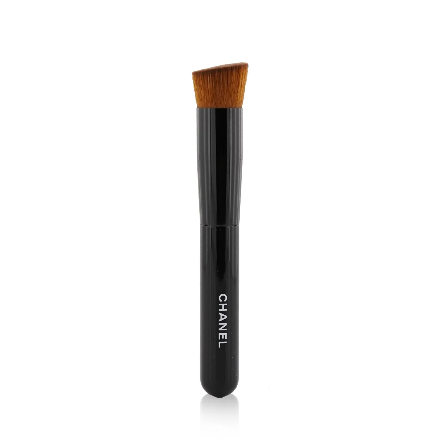 Chanel Les Pinceaux De Chanel 2 In 1 Foundation Brush (Fluid And Powder) N°101 - Olabens