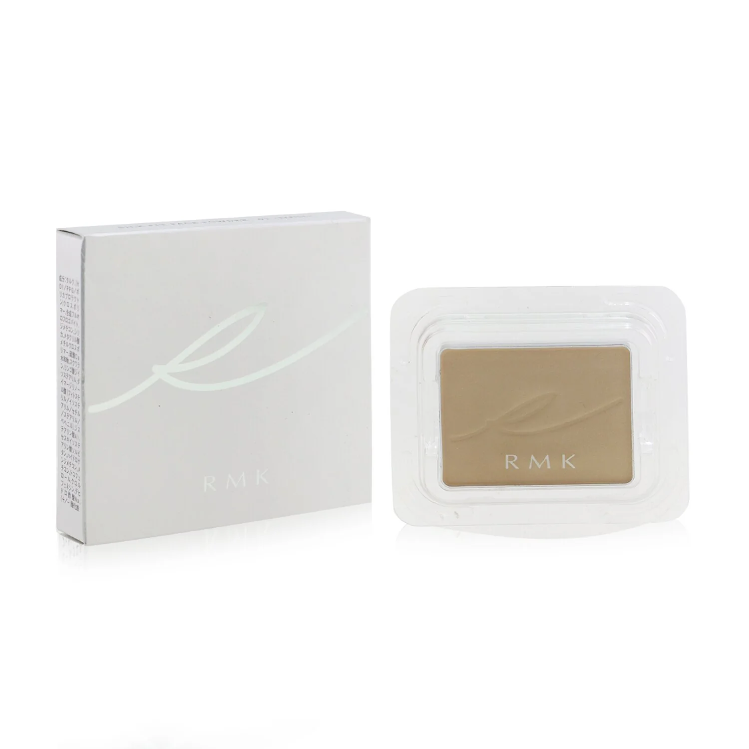 RMK Silk Fit Face Powder Refill - # 01  8g/0.26oz - Olabens