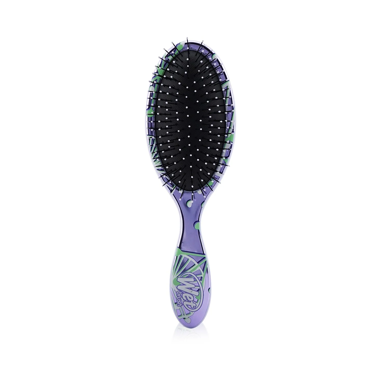 Wet Brush Original Detangler Osmosis Collection - # Sparkling Sea Life (Limited Edition)  1pc - Olabens