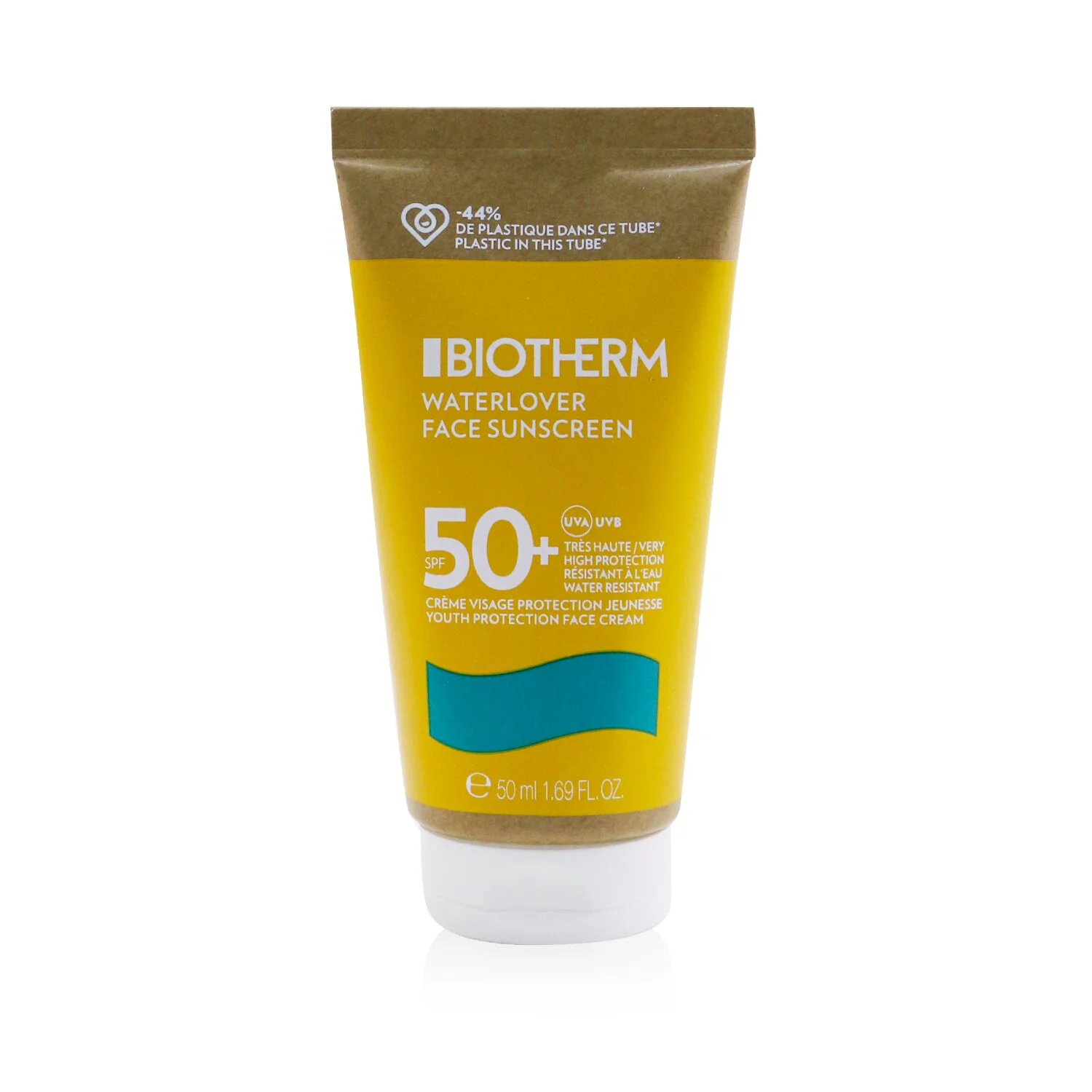 Biotherm Waterlover Face Sunscreen SPF 50  50ml/1.69oz - Olabens