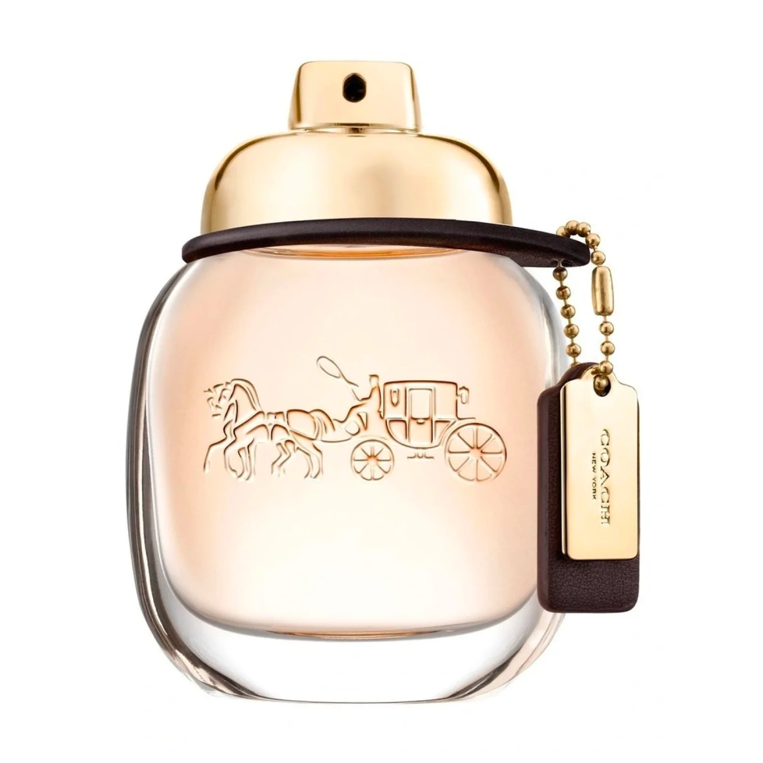 Coach New York by Coach for Women - 1 oz EDP Spray - Olabens