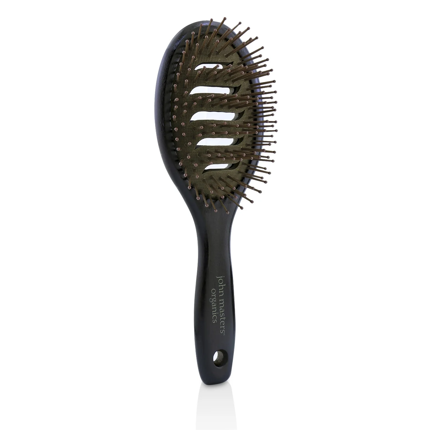 John Masters Organics Vented Paddle Brush  1pc - Olabens
