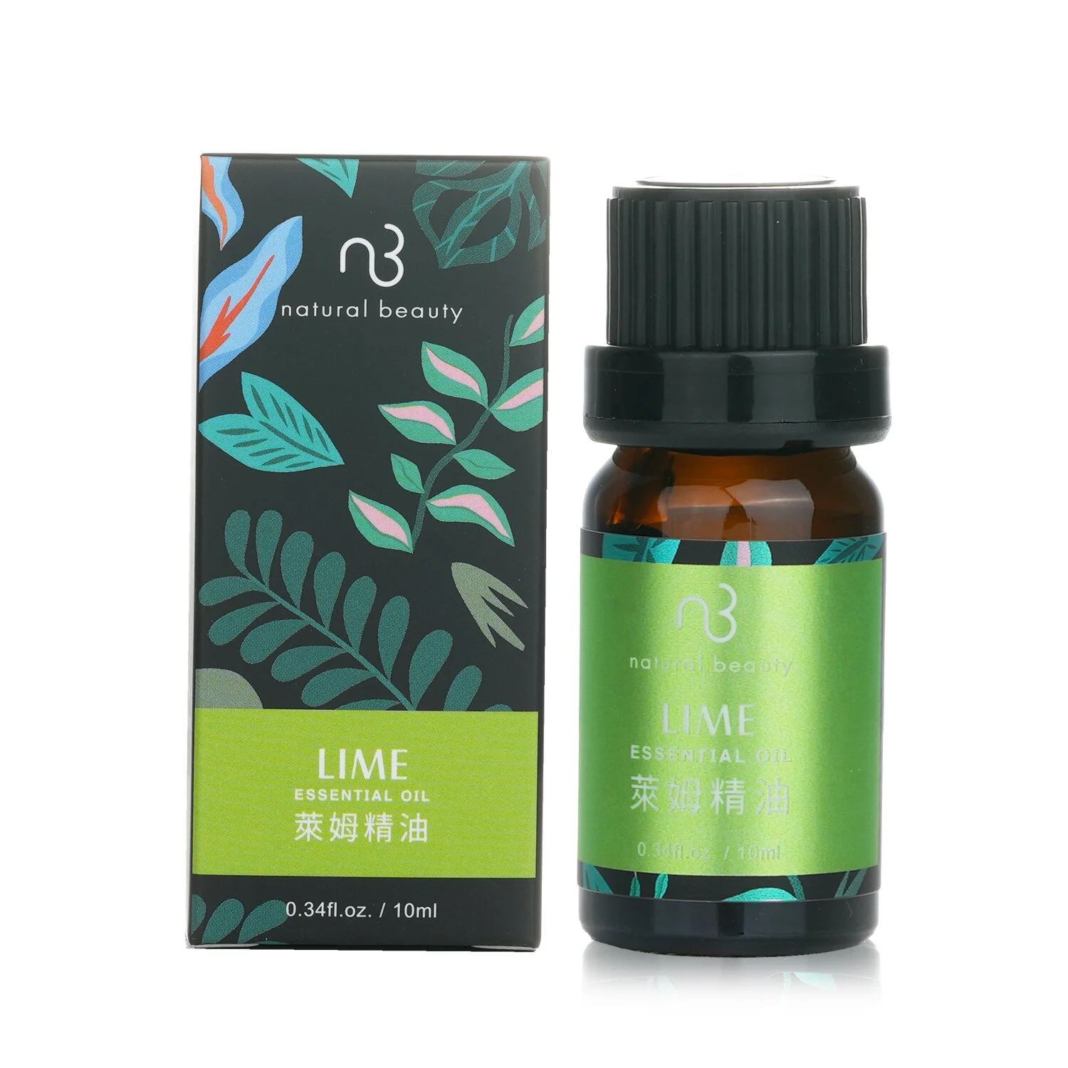 Natural Beauty Essential Oil - Lime  10ml/0.34oz - Olabens