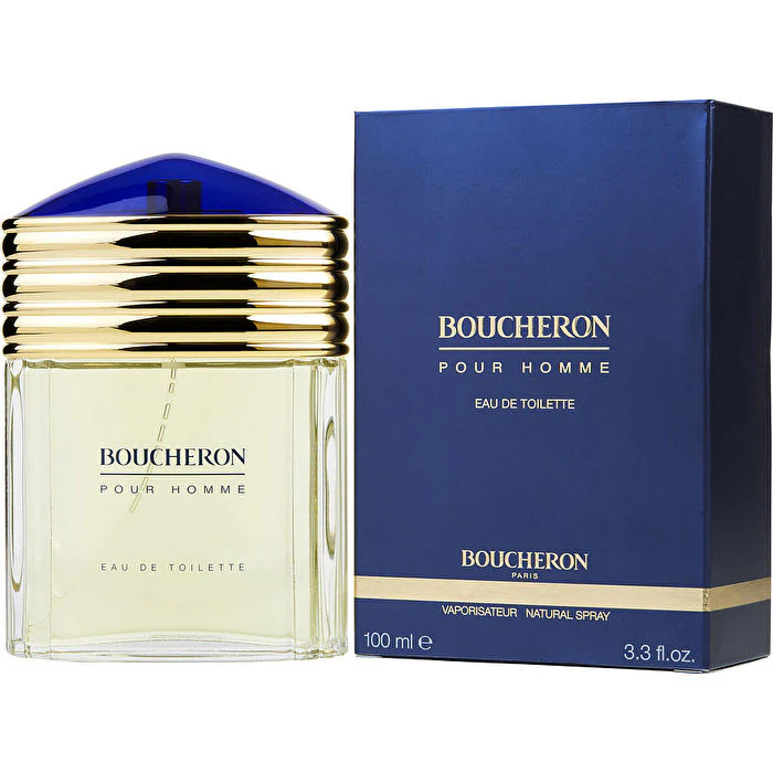 Boucheron Eau De Toilette Spray 100ml/3.4oz - Olabens