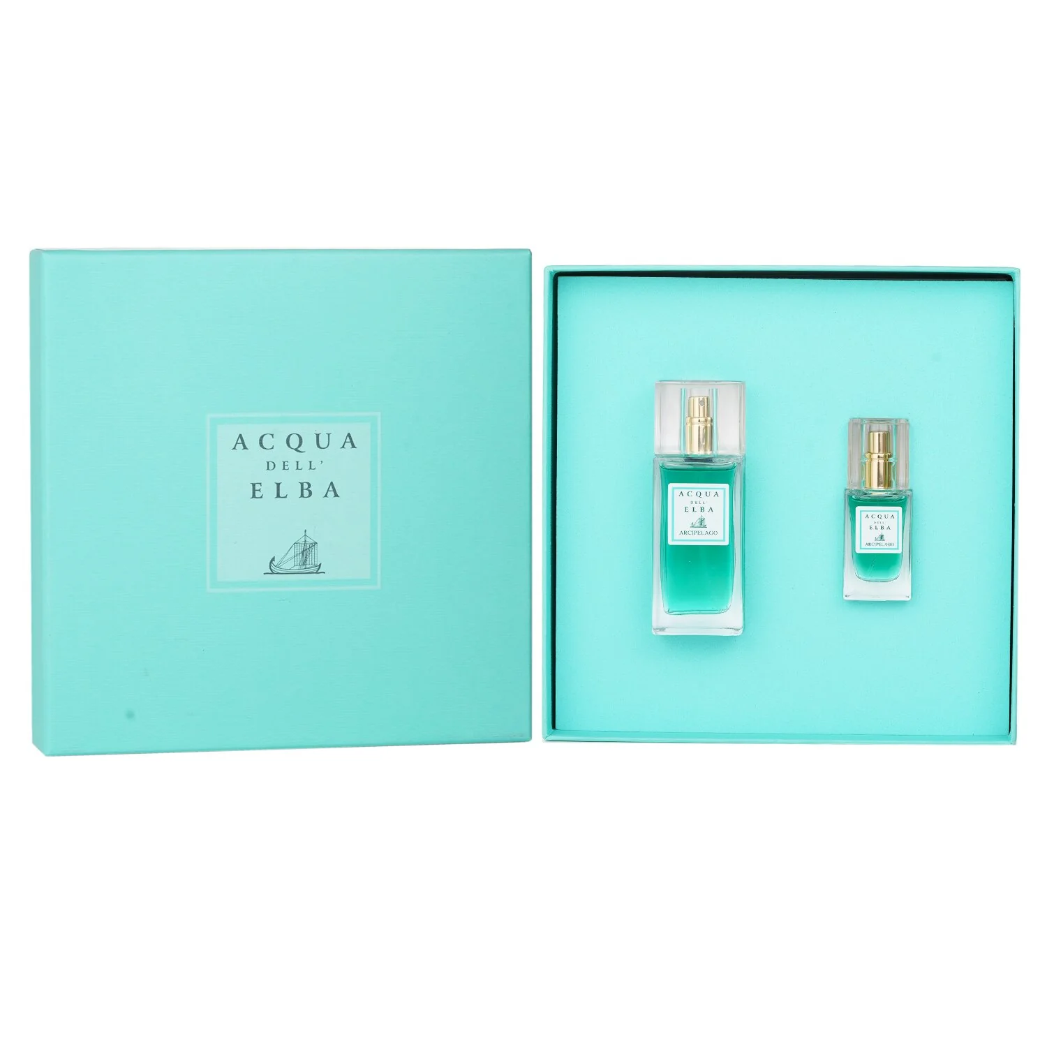 Acqua Dell'Elba Eau De Parfum Arcipelago Donna Fragrance For Women Coffret:  2pcs - Olabens