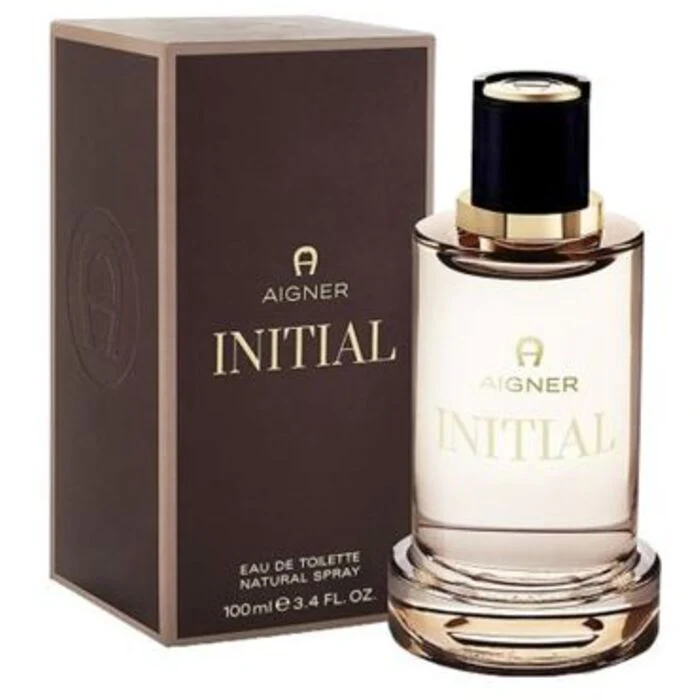 Etienne Aigner Initial Man Eau De Toilette 100ml - Olabens