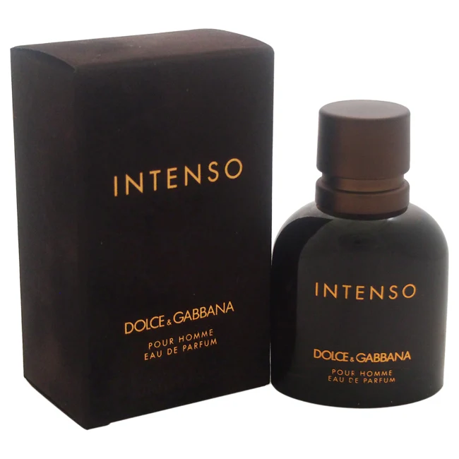 Dolce and Gabbana Pour Homme Intenso by Dolce and Gabbana for Men - 1.3 oz EDP Spray - Olabens