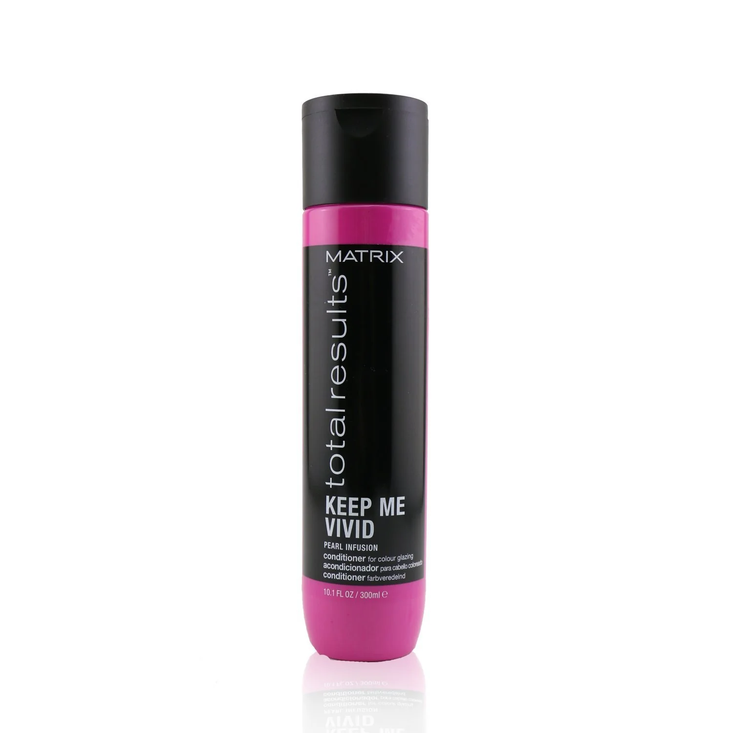 Matrix Total Results Keep Me Vivid Pearl Infusion Conditioner  300ml/10.1oz - Olabens