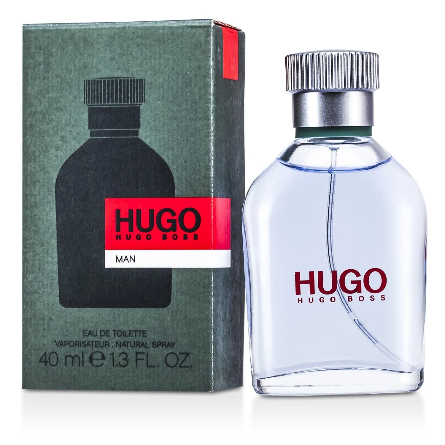 Hugo Boss Hugo Eau De Toilette Spray  75ml/2.5oz - Olabens