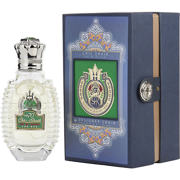 Shaik Chic Shaik Emerald No. 70 Eau De Parfum Spray 80ml/2.7oz - Olabens