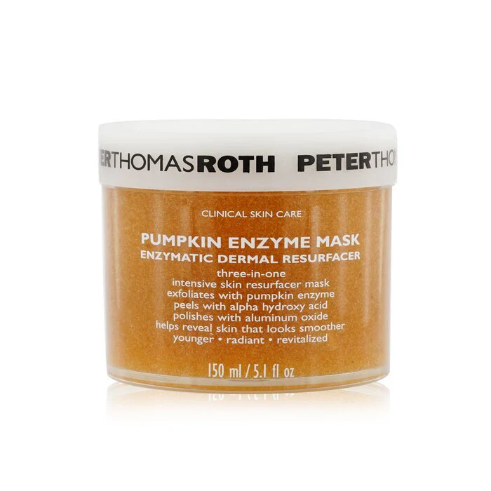Peter Thomas Roth Pumpkin Enzyme Mask 150ml/5oz - Olabens
