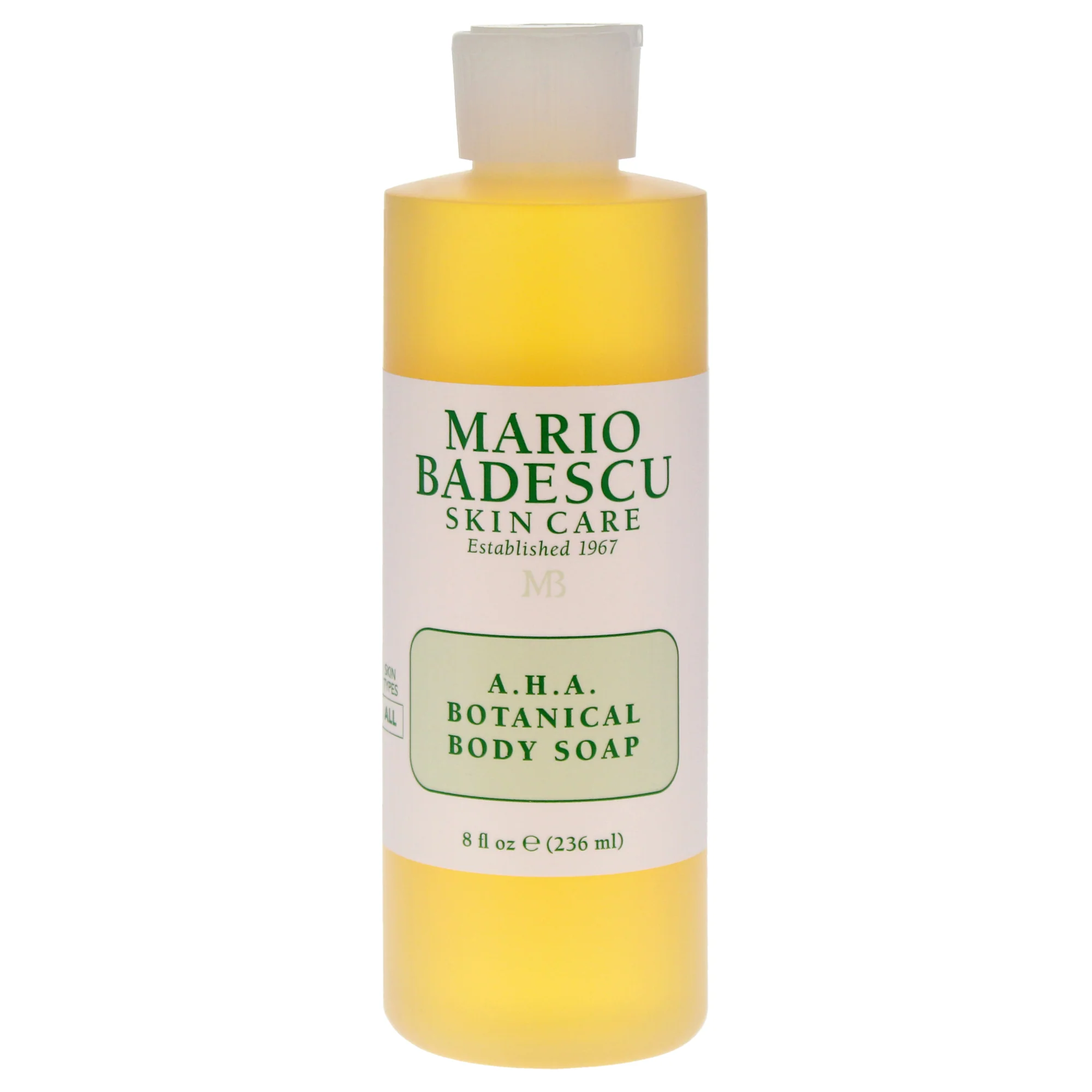AHA Botanical Body Soap by Mario Badescu for Unisex - 8 oz Soap - Olabens