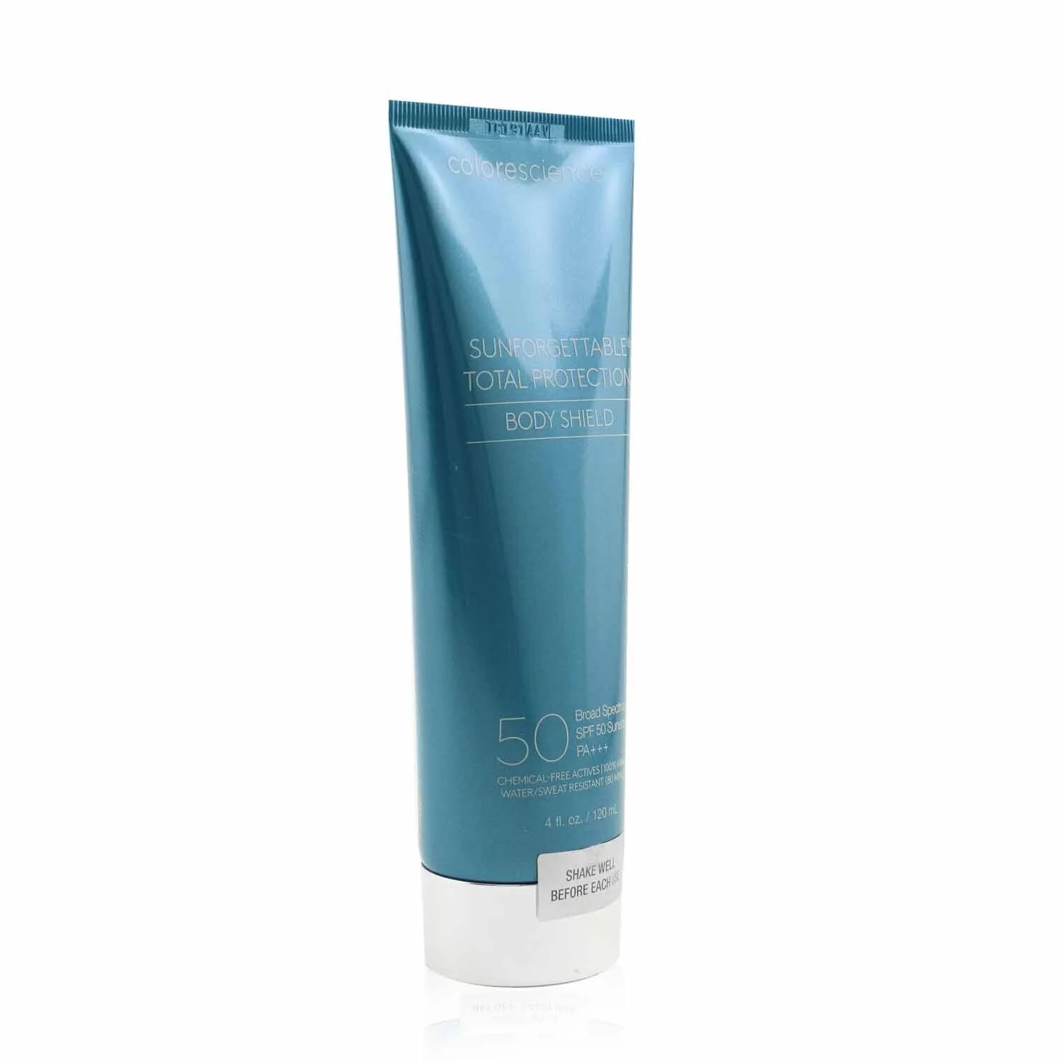 Colorescience Sunforgettable Total Protection Body Shield SPF 50  120ml/4oz - Olabens