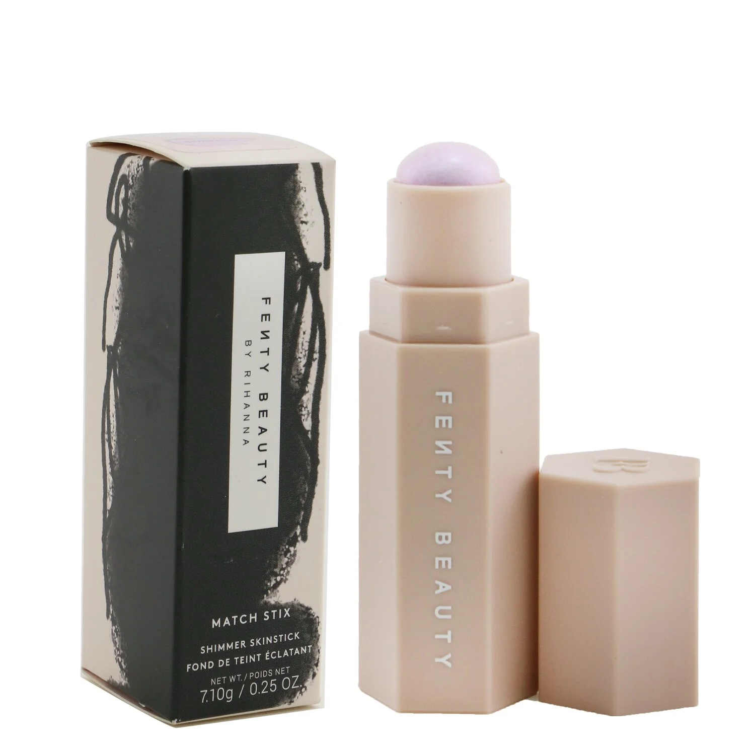 Fenty Beauty by Rihanna Match Stix Shimmer Skinstick - # Confetti (Iridescent Opal)  7.1g/0.25oz - Olabens