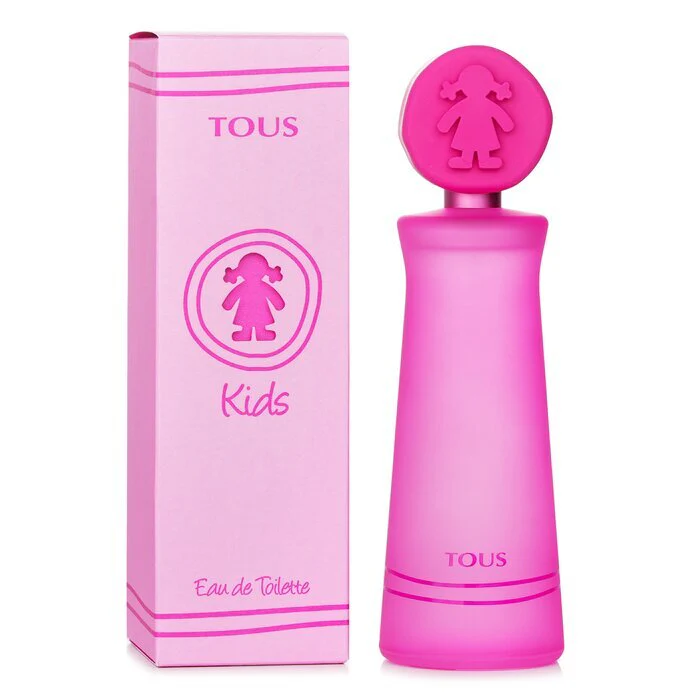 Tous Kids Girl Eau De Toilette Spray 100ml/3.4oz - Olabens