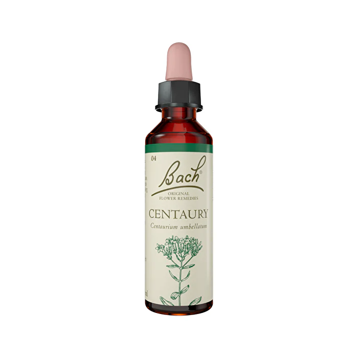 Bach Flower Remedies Centaury 20ml - Olabens