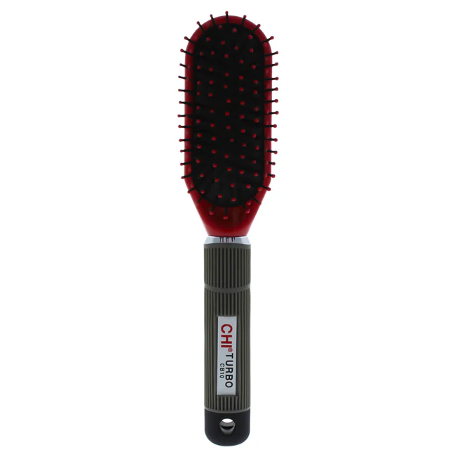CHI Turbo Paddle Brush - CB10 Small by CHI for Unisex - 1 Pc Hair Brush - Olabens