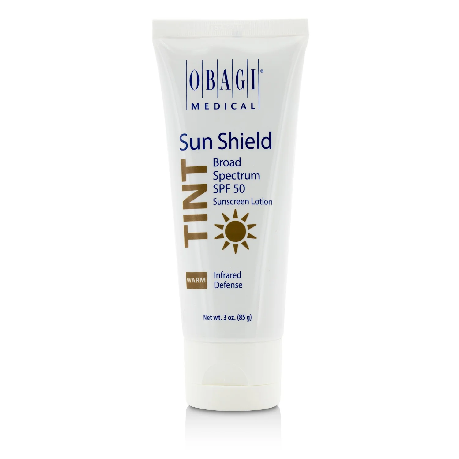 Obagi Sun Shield Tint Broad Spectrum SPF 50 - Warm  85g/3oz - Olabens