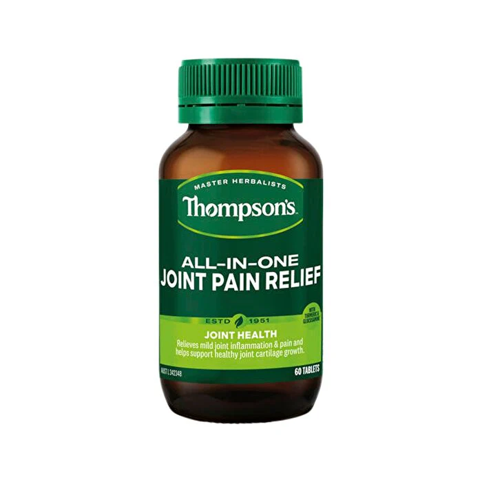Thompsons Thompson's All-In-One Joint Pain Relief 60t - Olabens
