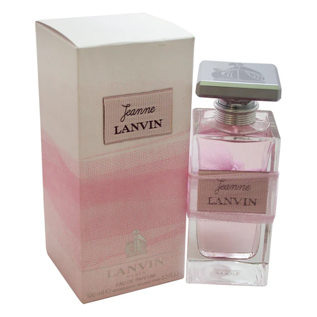 Lanvin Jeanne Lanvin by Lanvin for Women - 3.3 oz EDP Spray - Olabens