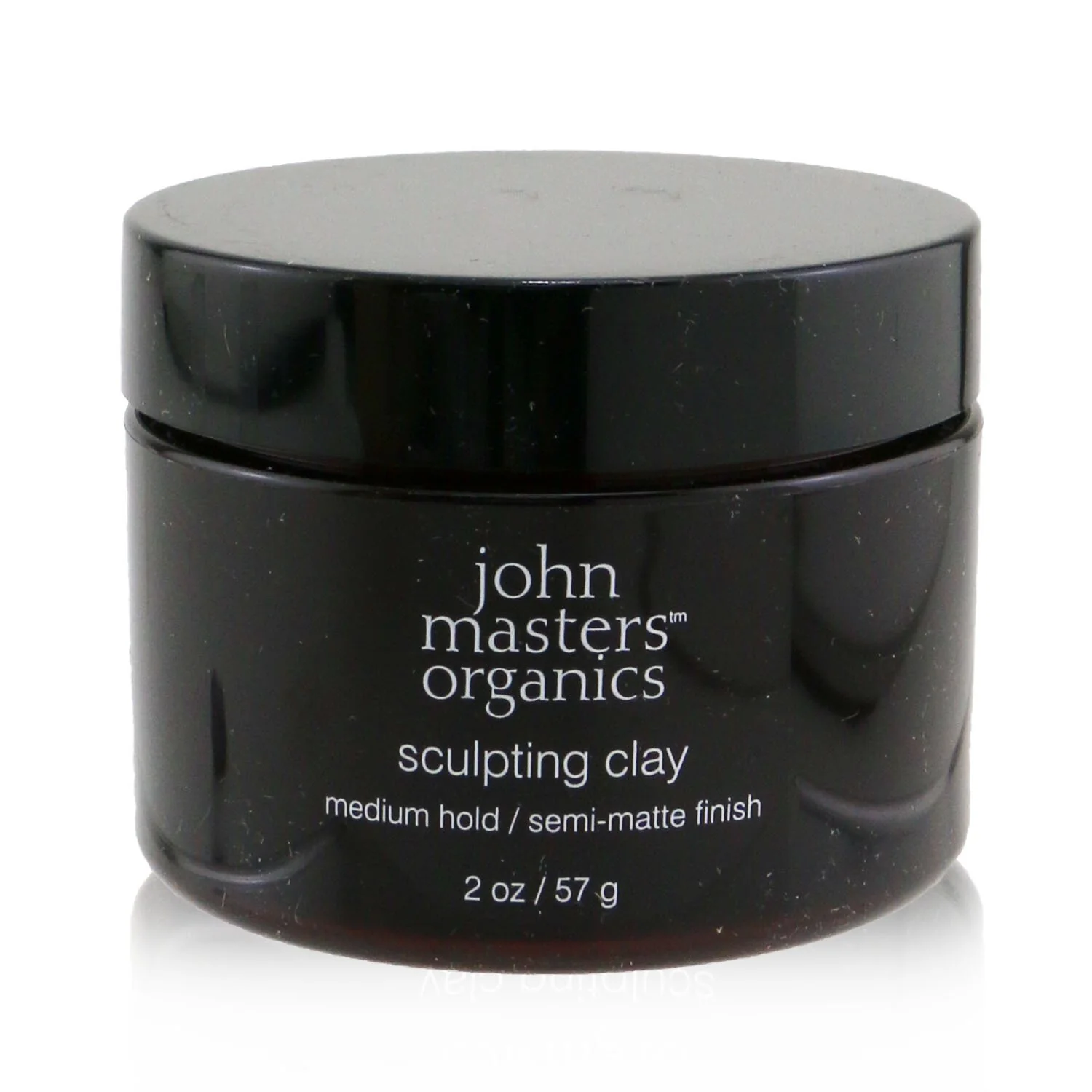 John Masters Organics Sculpting Clay (Medium Hold/ Semi-Matte Finish)  57g/2oz - Olabens