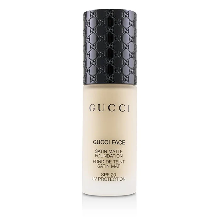 Gucci Gucci Face Satin Matte Foundation SPF 20 - # 060  30ml/1oz - Olabens
