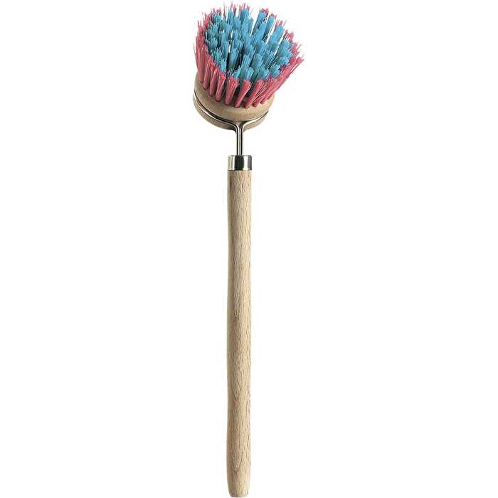 Retrokitchen Dish Brush (Colour may vary) - Olabens