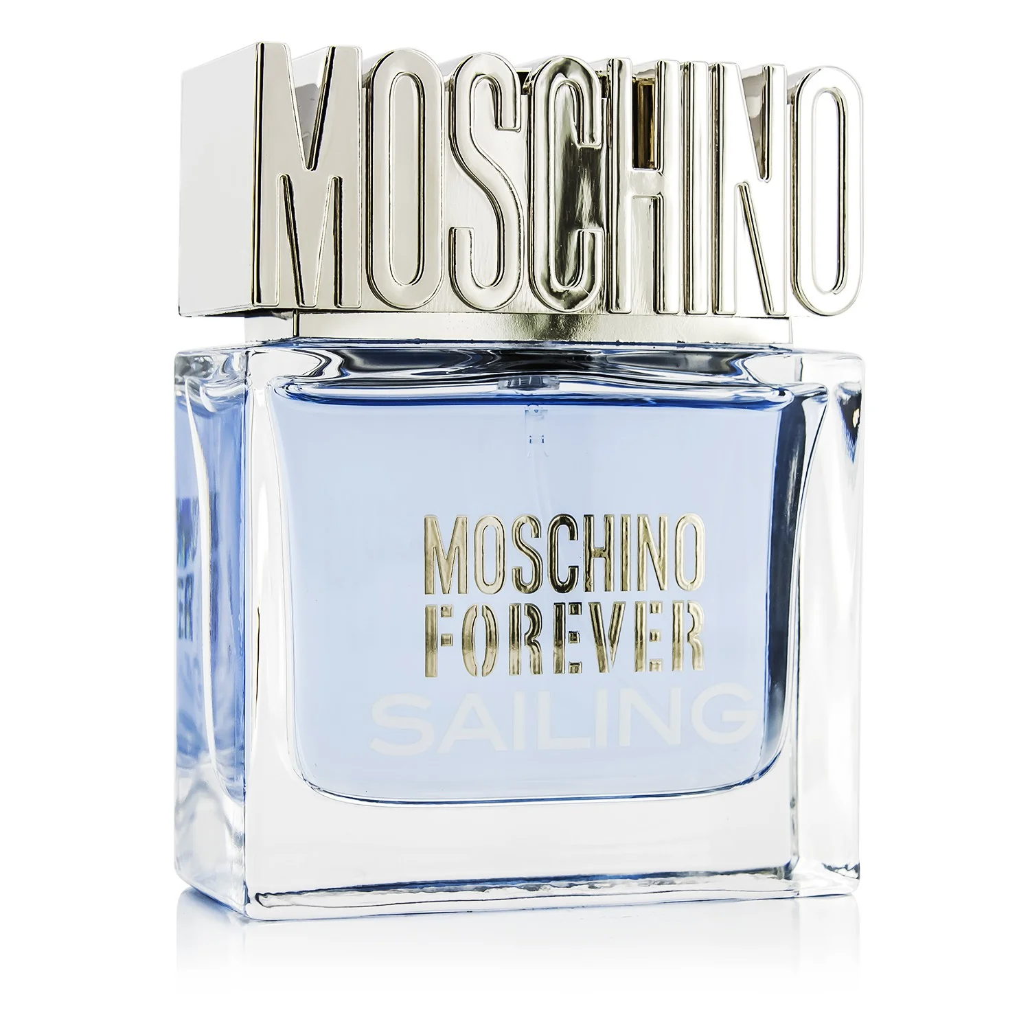 Moschino Forever Sailing Eau De Toilette Spray  50ml/1.7oz - Olabens