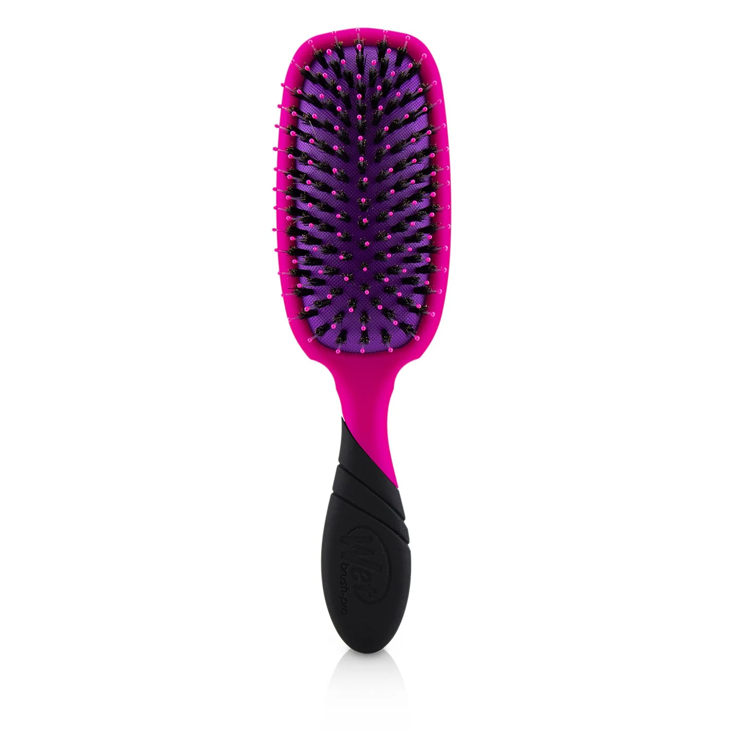 Wet Brush Pro Shine Enhancer - # Pink  1pc - Olabens