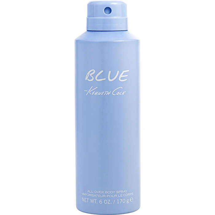 Kenneth Cole Blue Body Spray 180ml/6oz - Olabens