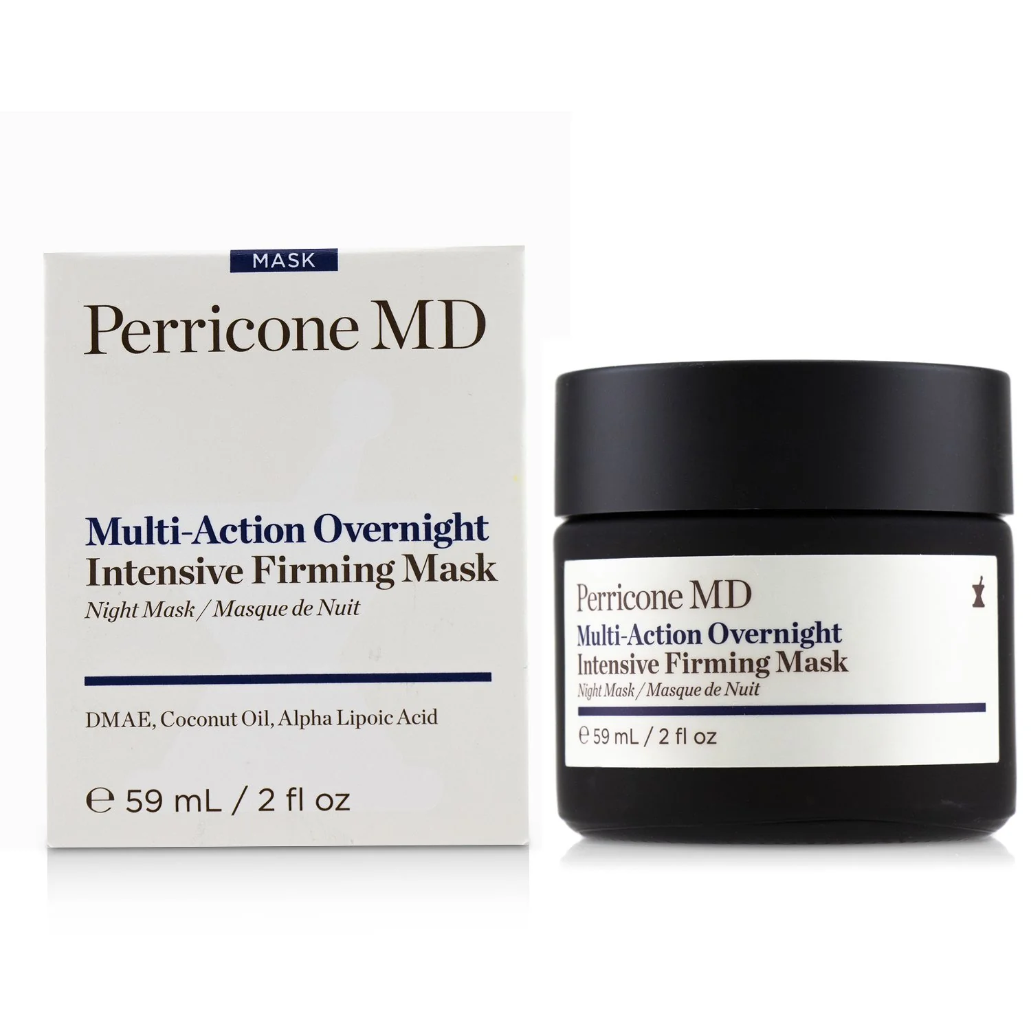 Perricone MD Multi-Action Overnight Intensive Firming Mask  59ml/2oz - Olabens