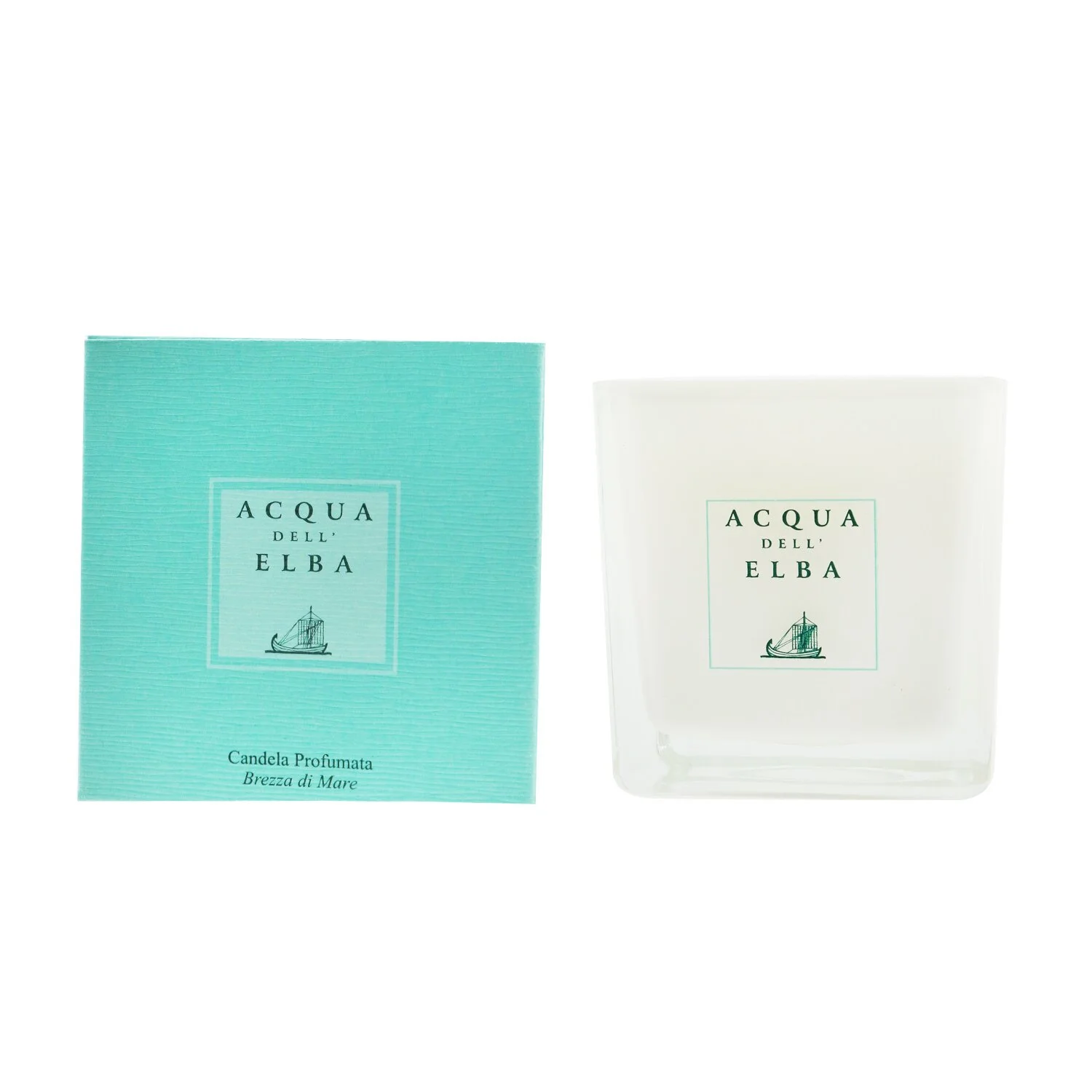 Acqua Dell'Elba Scented Candle - Brezza Di Mare  180g/6.4oz - Olabens
