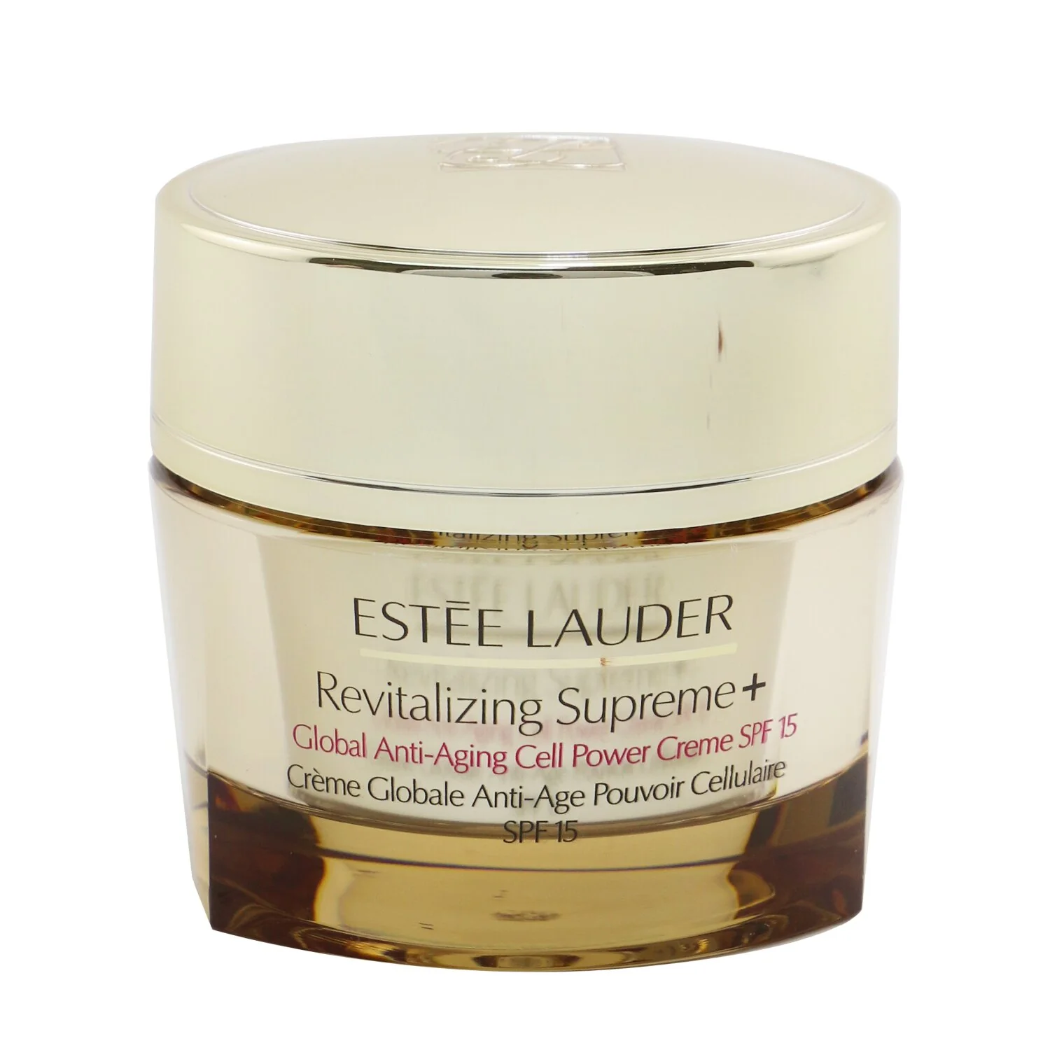 Estee Lauder Revitalizing Supreme + Global Anti-Aging Cell Power Creme SPF 15  50ml/1.7oz - Olabens