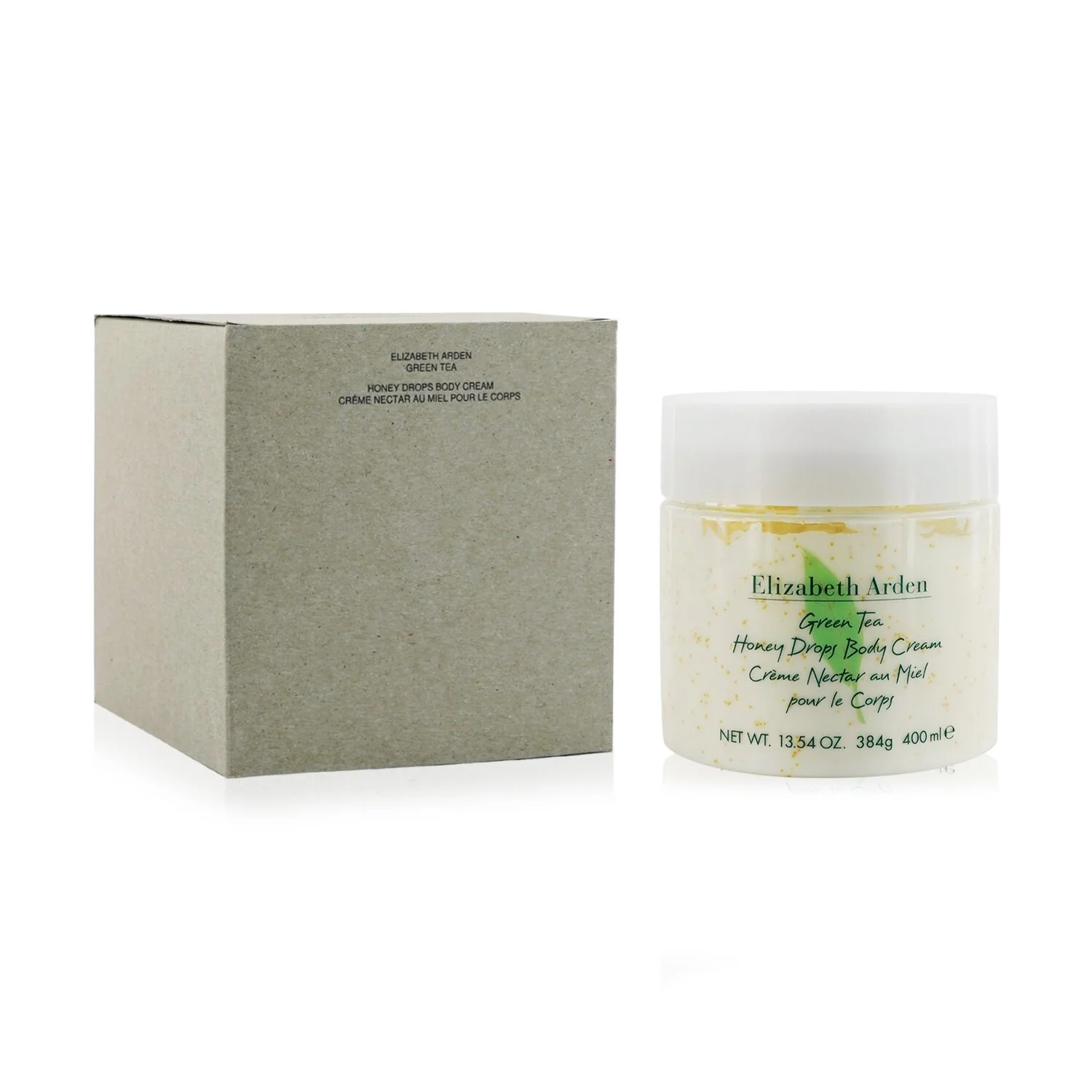 Elizabeth Arden Green Tea Honey Drops Body Cream  400ml/13.54oz - Olabens